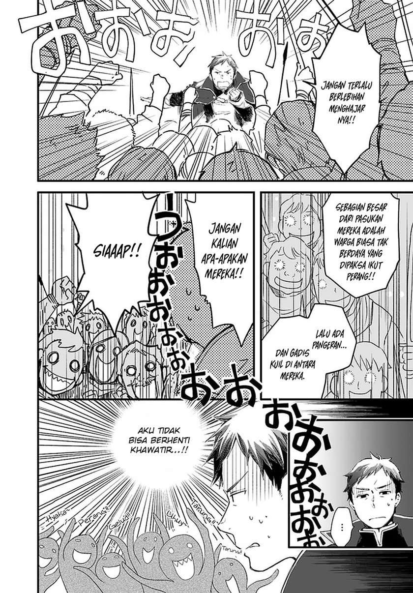 The Vengeful White Cat Lounging on the Dragon King’s Lap Chapter 18.2 - halaman 6