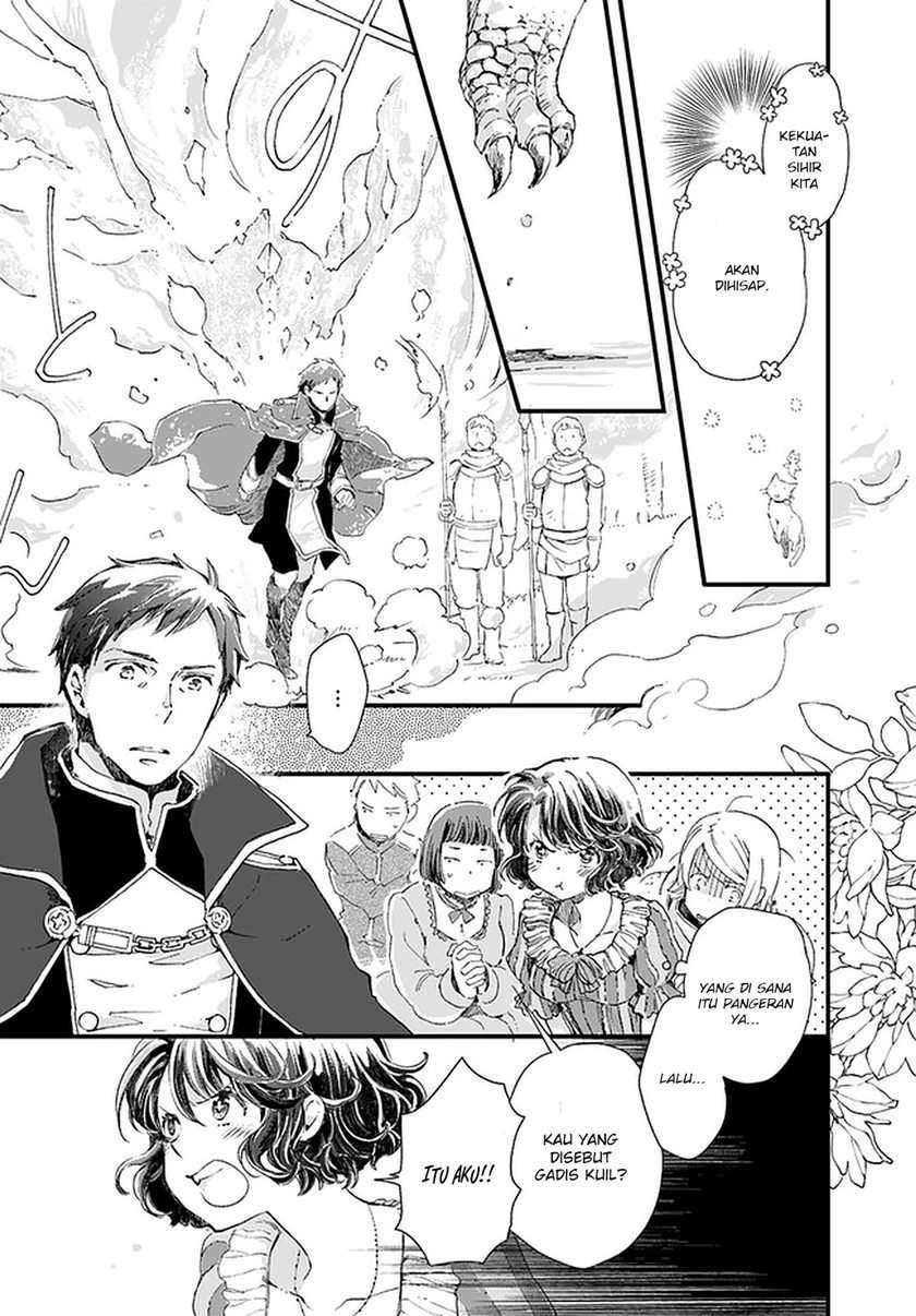 The Vengeful White Cat Lounging on the Dragon King’s Lap Chapter 18.3 - halaman 7