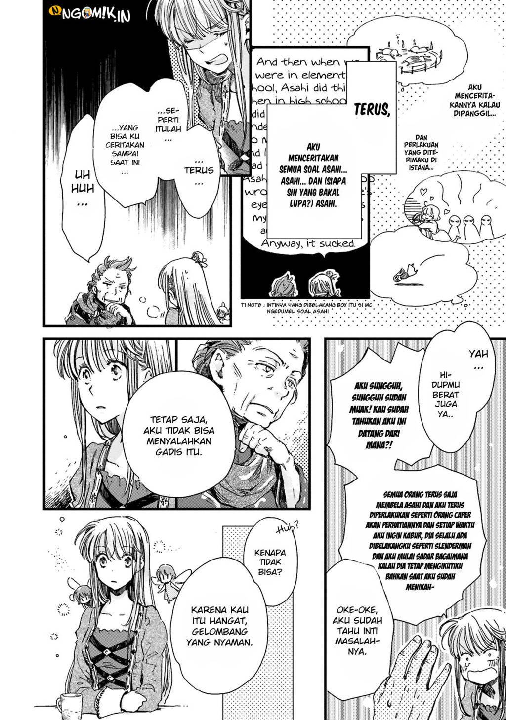 The Vengeful White Cat Lounging on the Dragon King’s Lap Chapter 2 - halaman 14