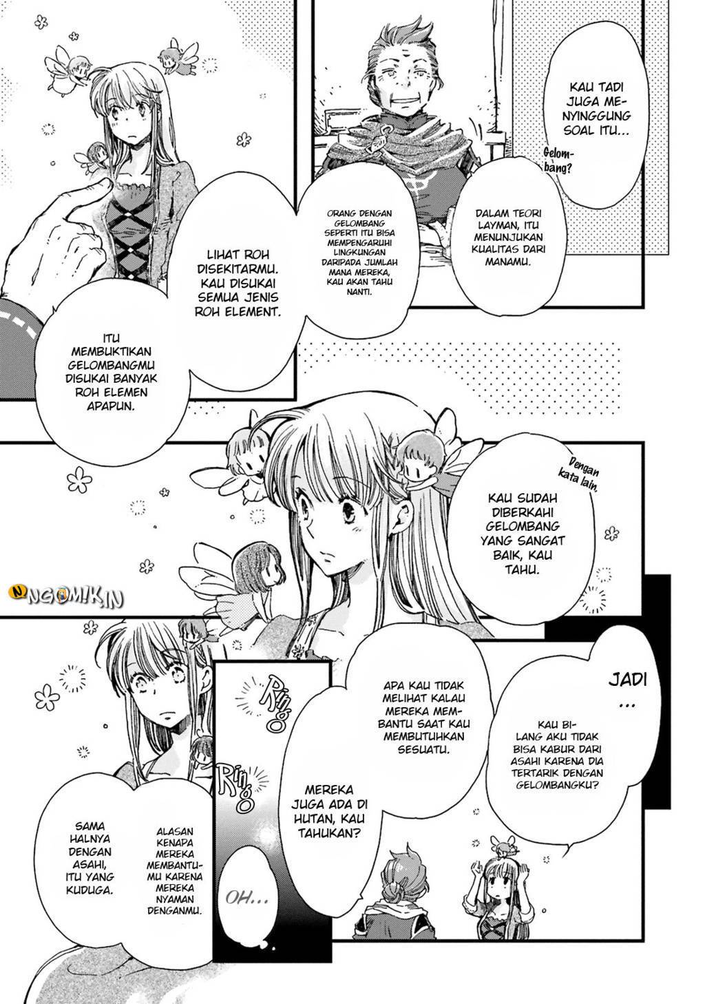 The Vengeful White Cat Lounging on the Dragon King’s Lap Chapter 2 - halaman 15