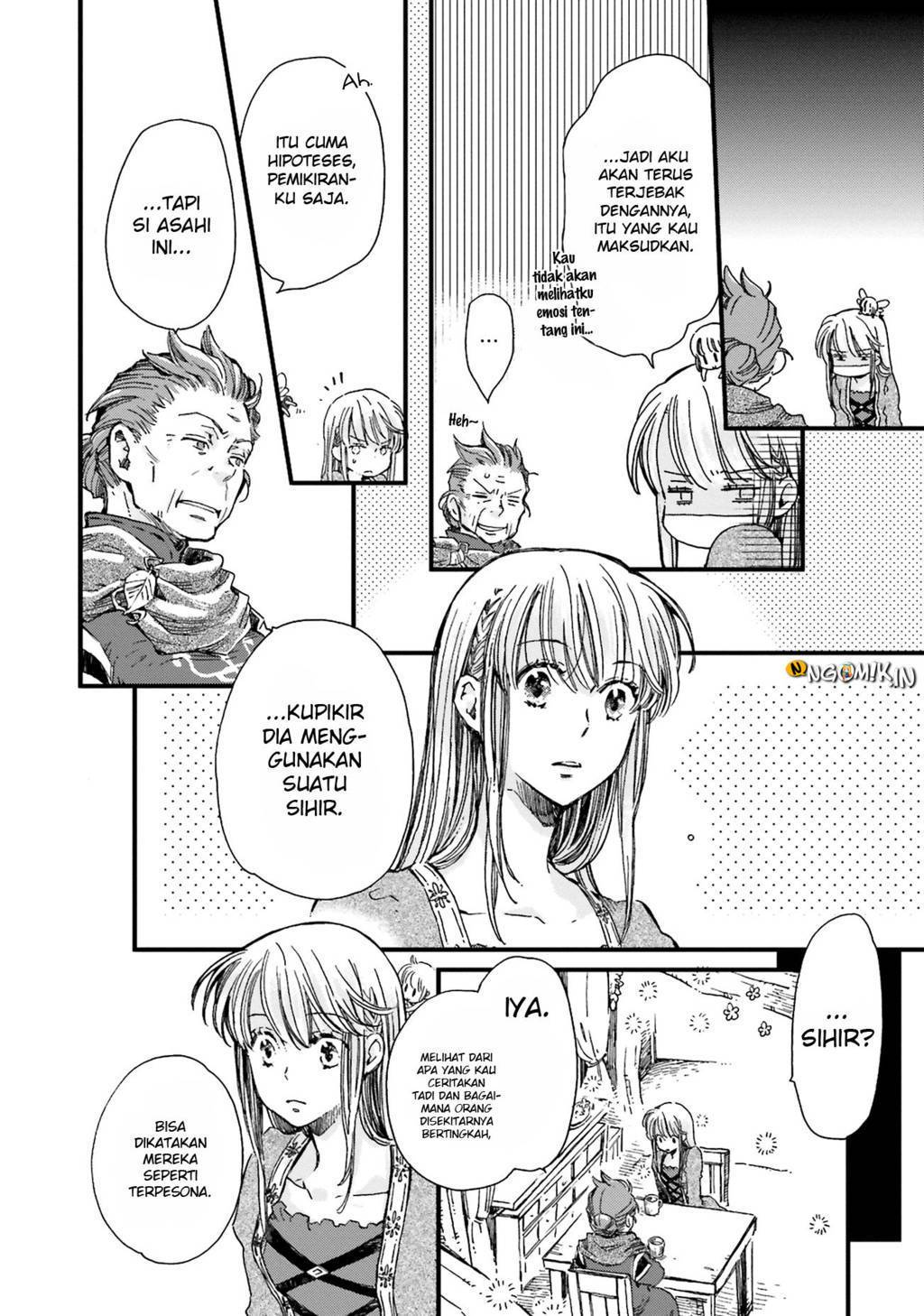The Vengeful White Cat Lounging on the Dragon King’s Lap Chapter 2 - halaman 16