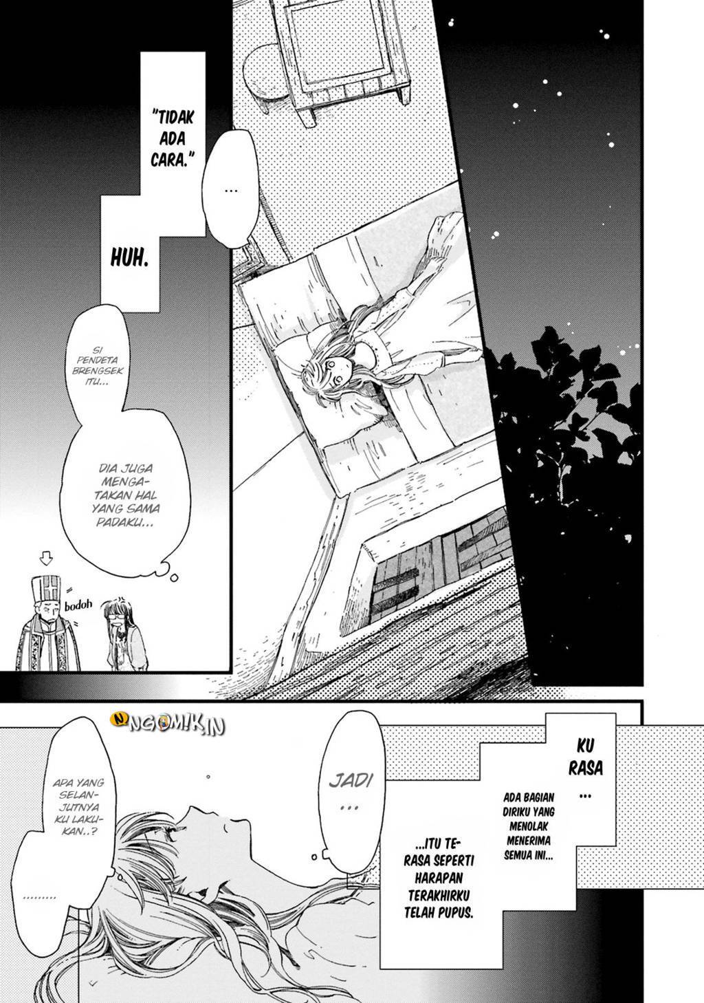 The Vengeful White Cat Lounging on the Dragon King’s Lap Chapter 2 - halaman 23