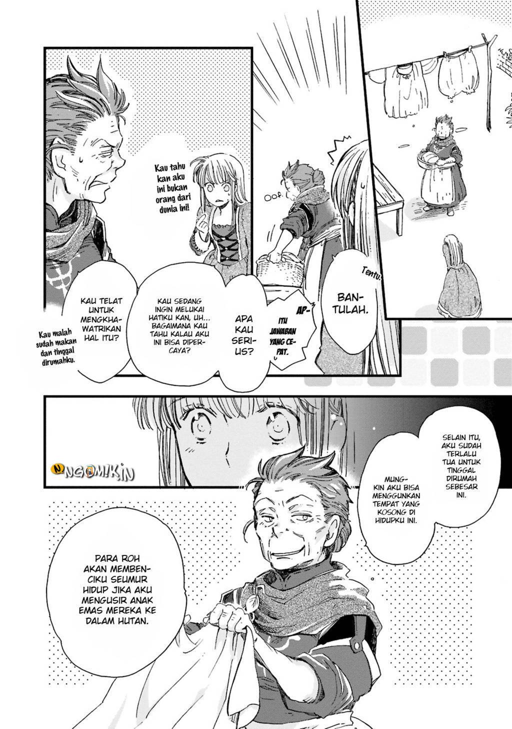 The Vengeful White Cat Lounging on the Dragon King’s Lap Chapter 2 - halaman 26