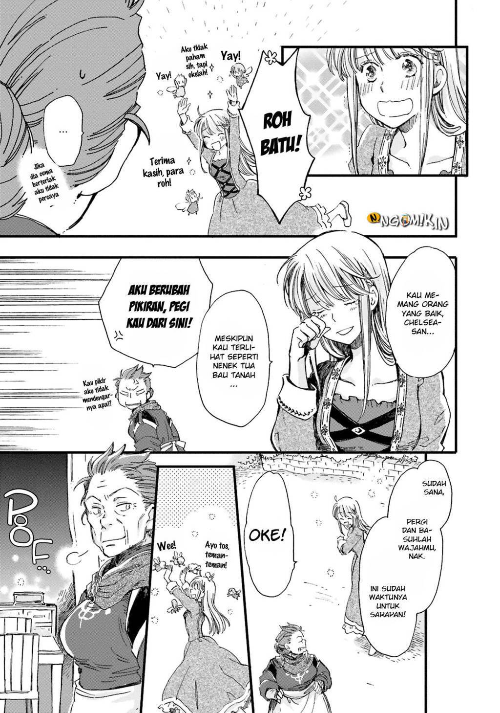 The Vengeful White Cat Lounging on the Dragon King’s Lap Chapter 2 - halaman 27