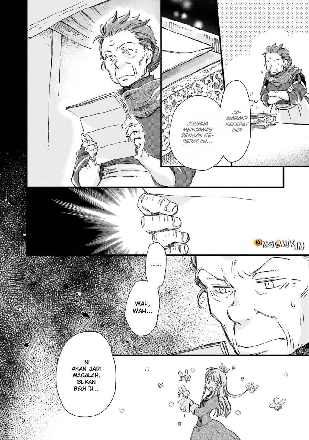 The Vengeful White Cat Lounging on the Dragon King’s Lap Chapter 2 - halaman 28