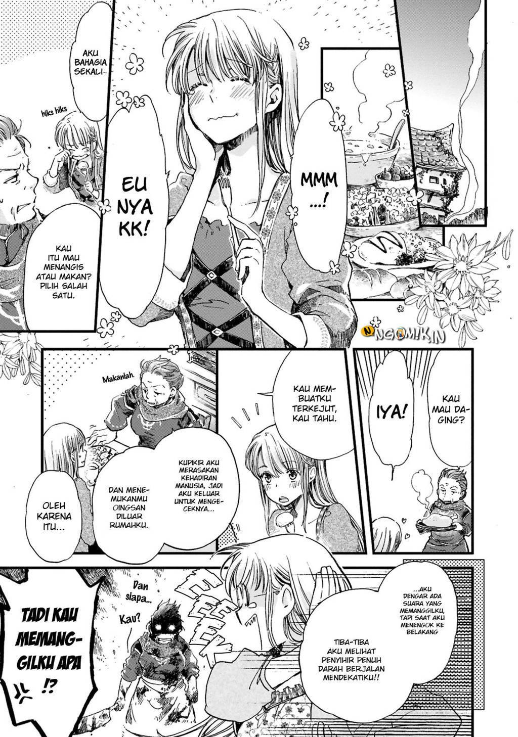 The Vengeful White Cat Lounging on the Dragon King’s Lap Chapter 2 - halaman 7