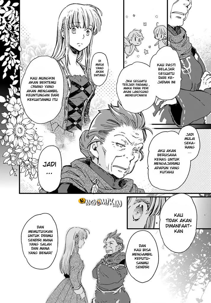 The Vengeful White Cat Lounging on the Dragon King’s Lap Chapter 3 - halaman 17