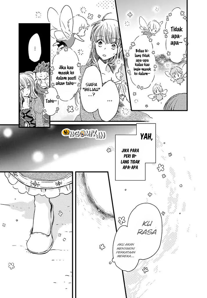 The Vengeful White Cat Lounging on the Dragon King’s Lap Chapter 3 - halaman 26