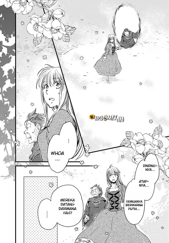 The Vengeful White Cat Lounging on the Dragon King’s Lap Chapter 3 - halaman 27