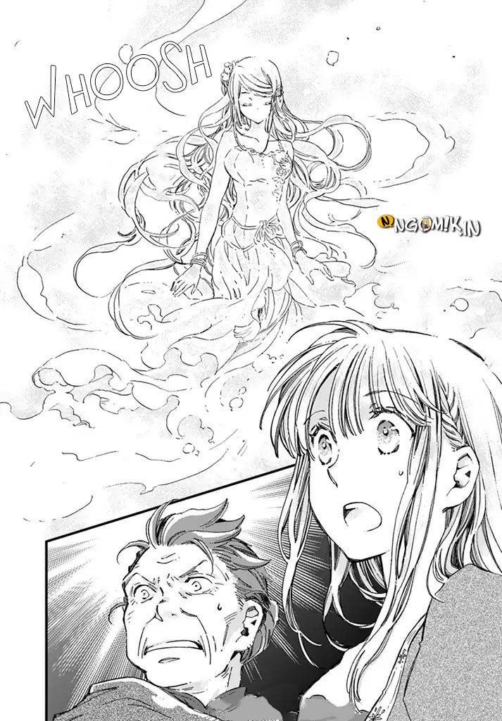 The Vengeful White Cat Lounging on the Dragon King’s Lap Chapter 3 - halaman 29