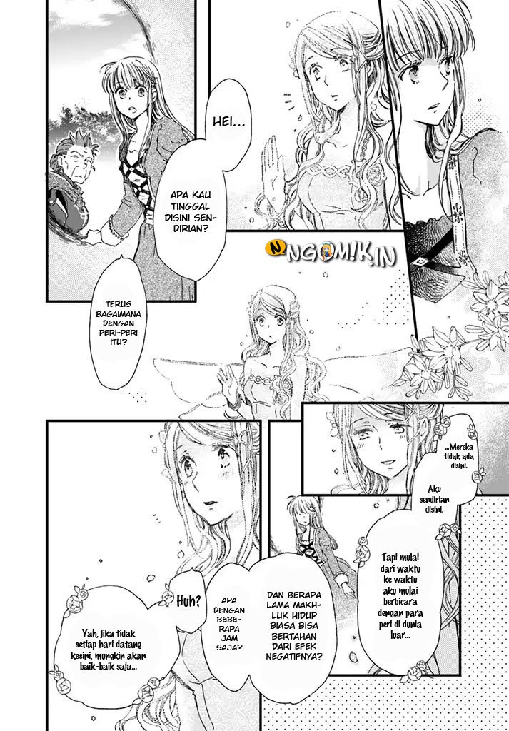 The Vengeful White Cat Lounging on the Dragon King’s Lap Chapter 4 - halaman 11