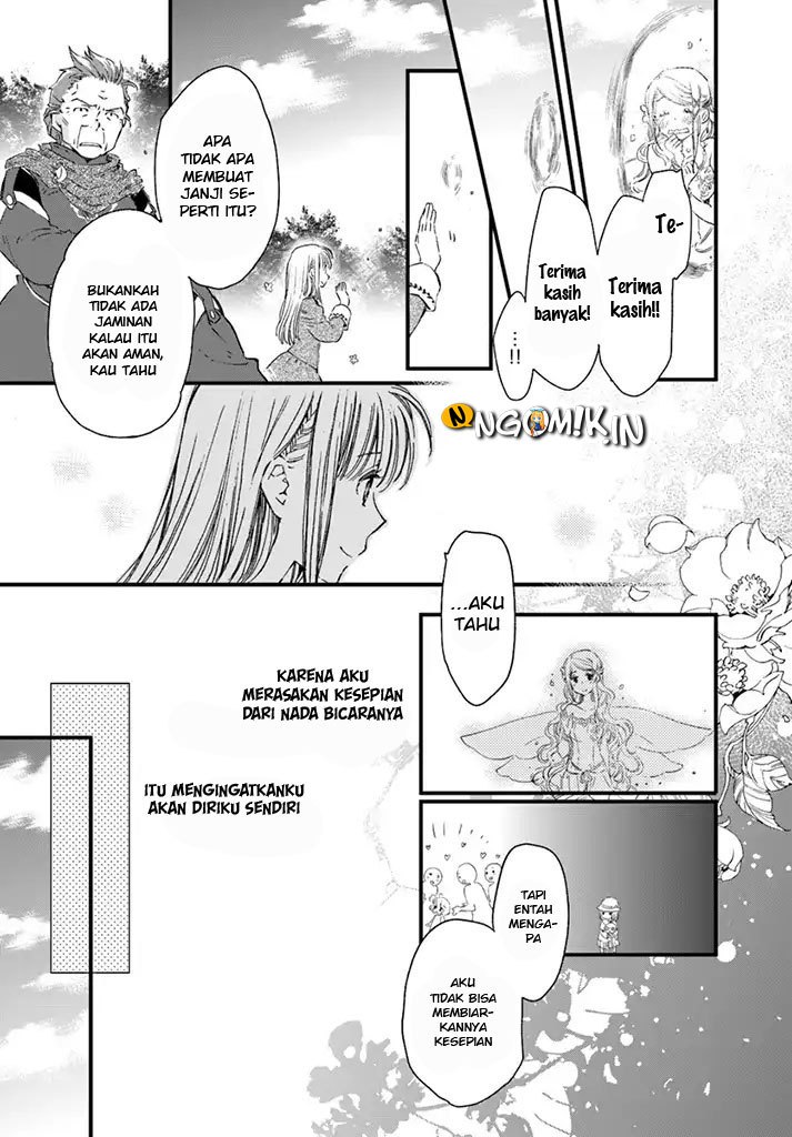 The Vengeful White Cat Lounging on the Dragon King’s Lap Chapter 4 - halaman 14