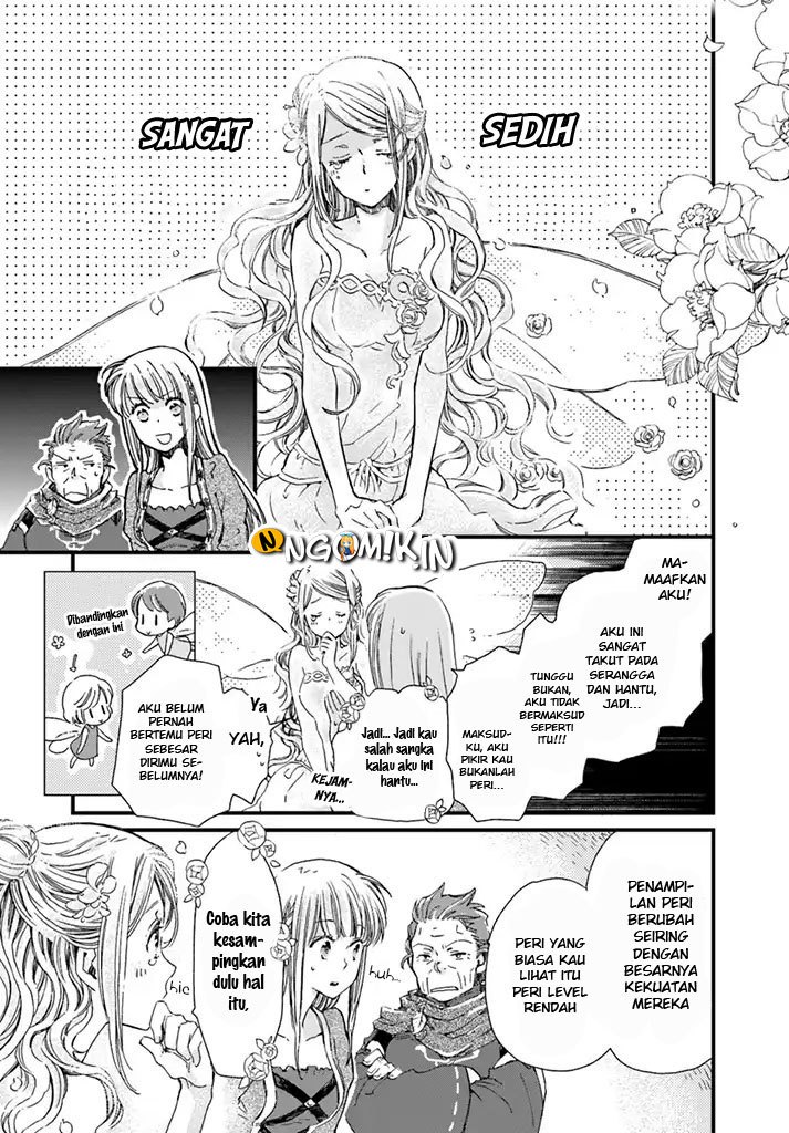 The Vengeful White Cat Lounging on the Dragon King’s Lap Chapter 4 - halaman 6