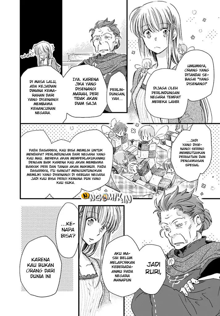 The Vengeful White Cat Lounging on the Dragon King’s Lap Chapter 5 - halaman 4