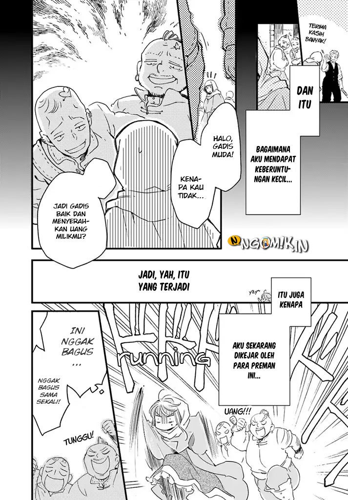 The Vengeful White Cat Lounging on the Dragon King’s Lap Chapter 6 - halaman 14