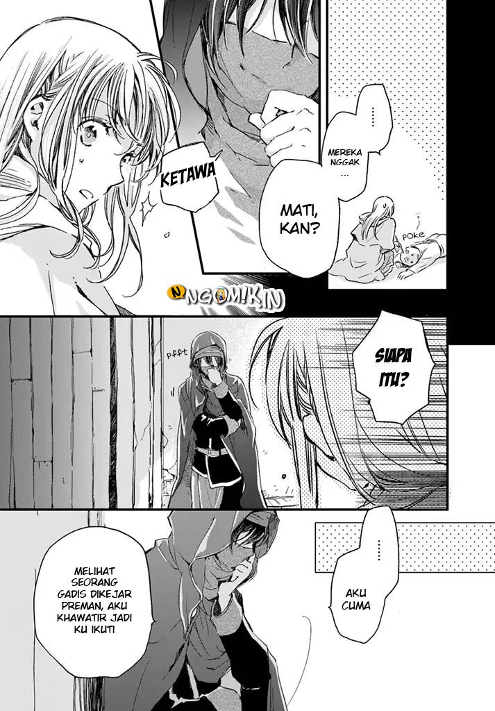 The Vengeful White Cat Lounging on the Dragon King’s Lap Chapter 6 - halaman 20