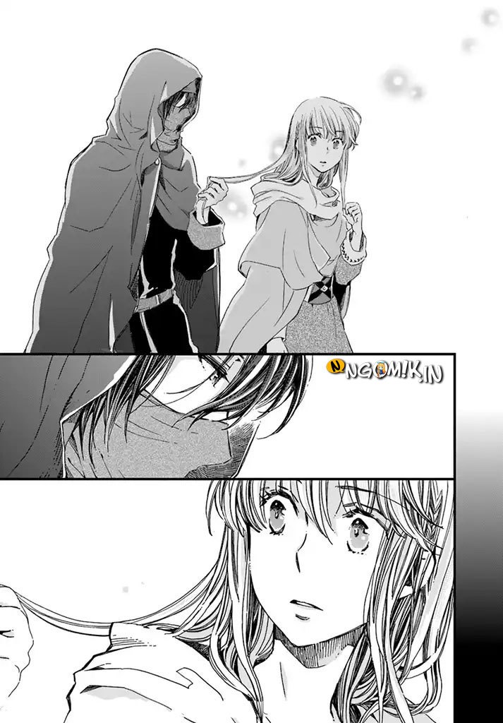 The Vengeful White Cat Lounging on the Dragon King’s Lap Chapter 6 - halaman 22
