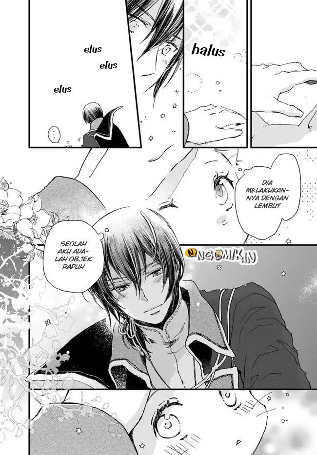 The Vengeful White Cat Lounging on the Dragon King’s Lap Chapter 8 - halaman 24
