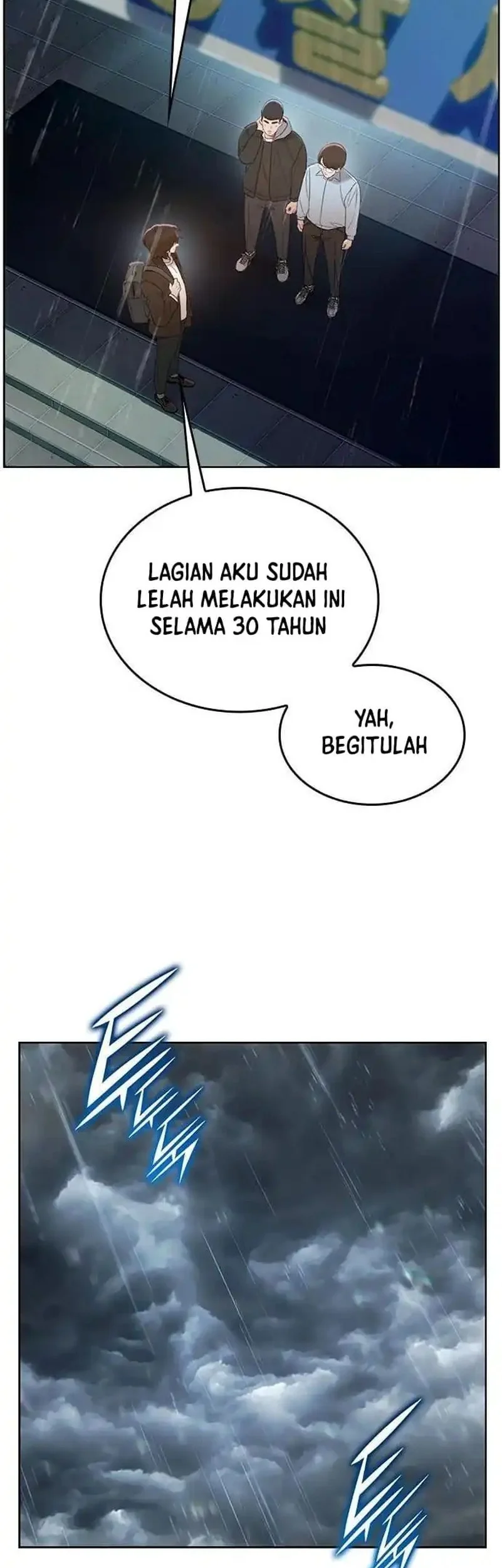 The Very End Chapter 1 - halaman 10
