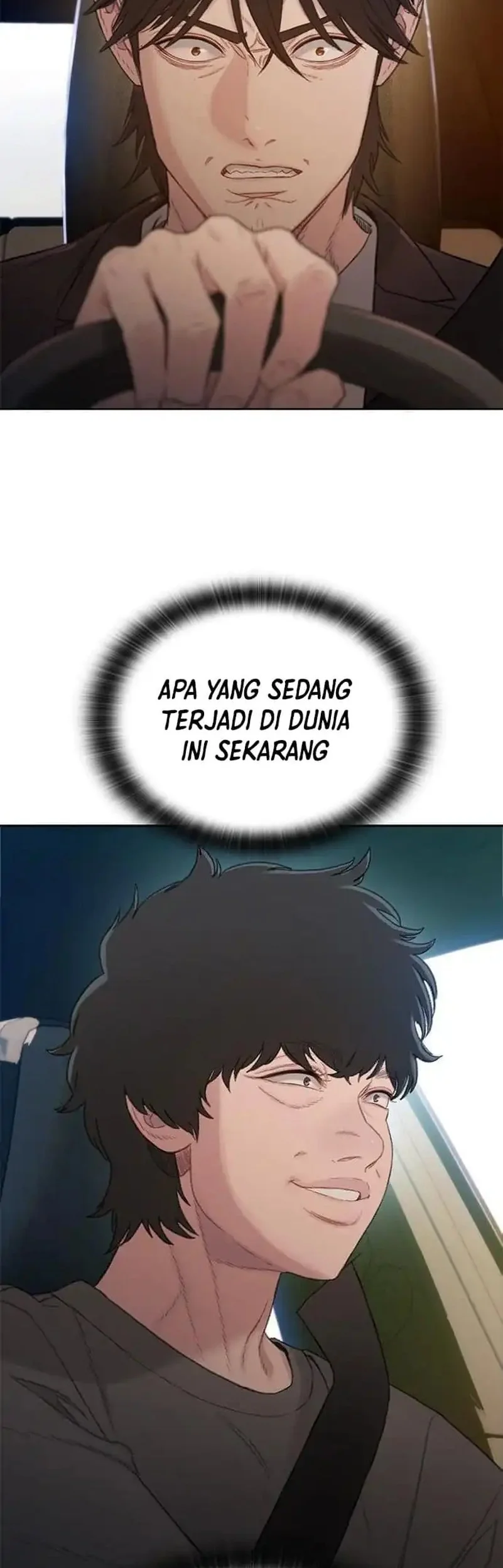 The Very End Chapter 1 - halaman 101