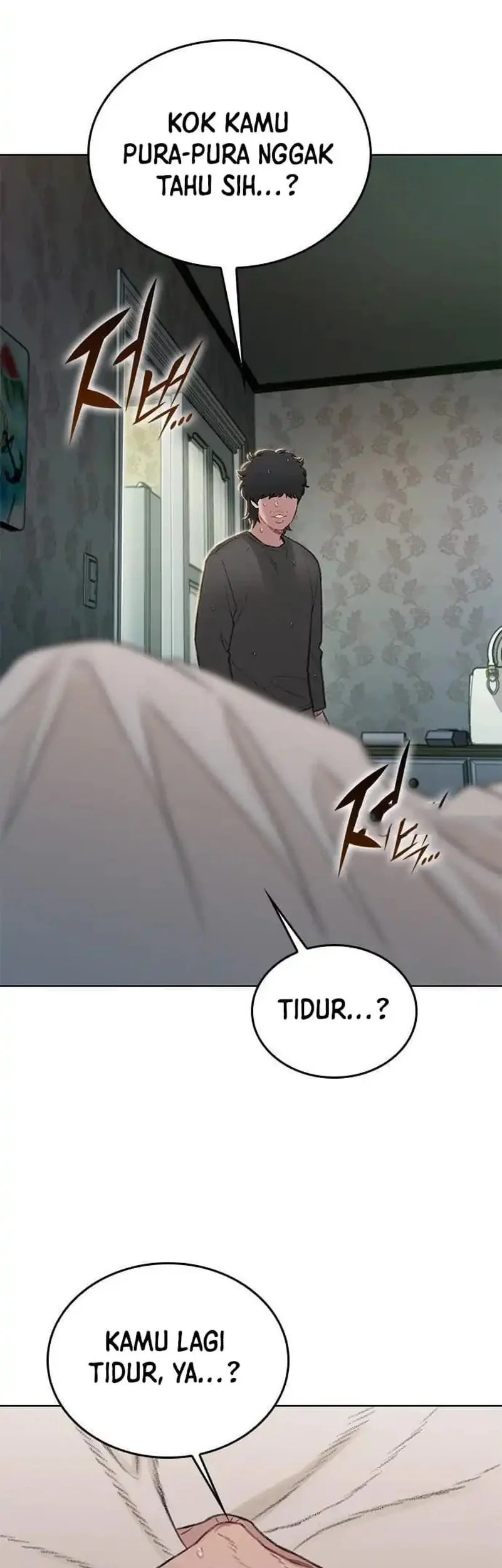 The Very End Chapter 1 - halaman 136