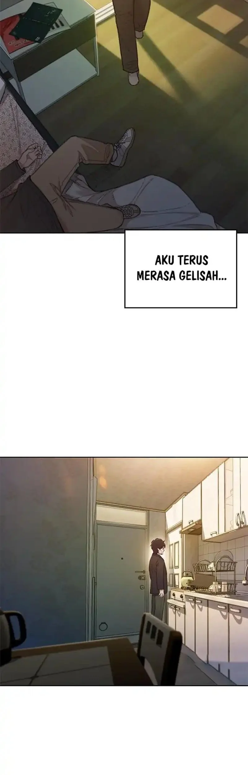 The Very End Chapter 1 - halaman 181