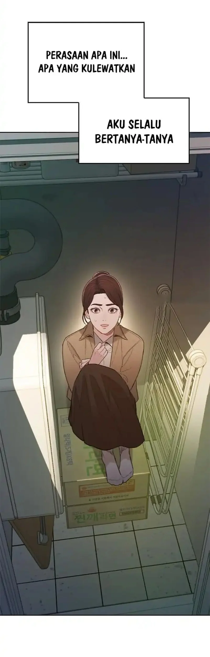 The Very End Chapter 1 - halaman 183