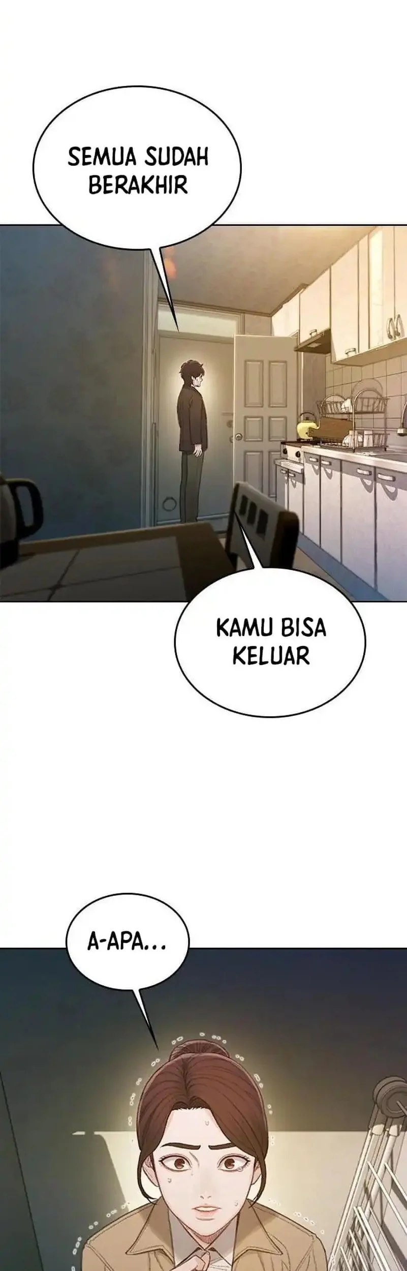 The Very End Chapter 1 - halaman 184