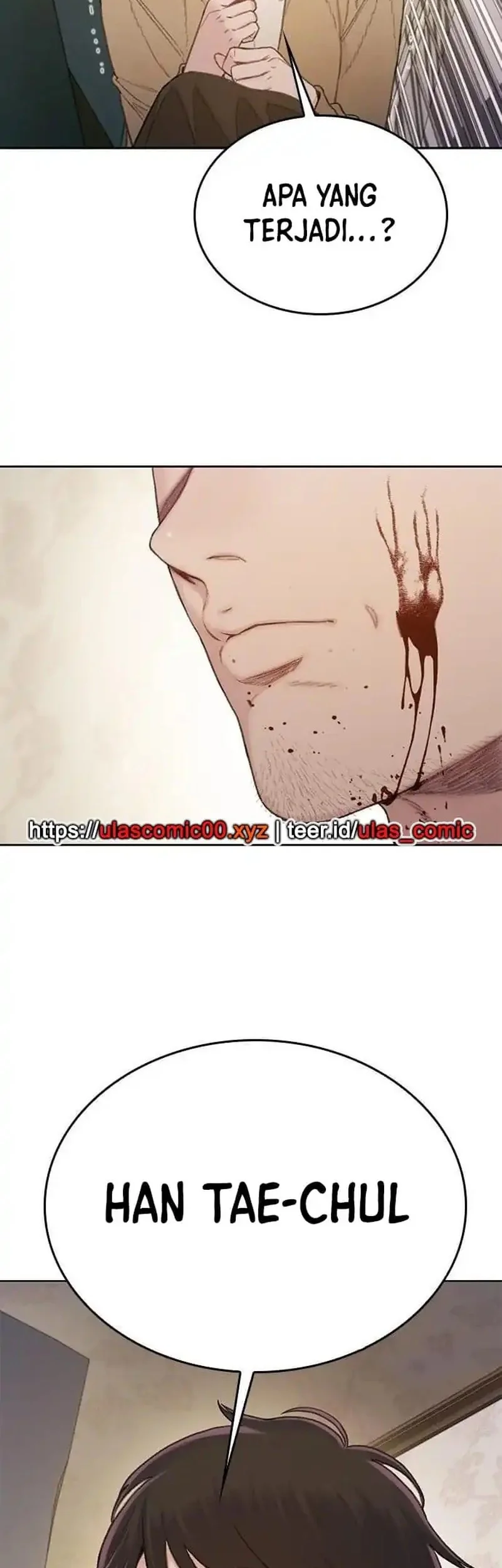 The Very End Chapter 1 - halaman 185