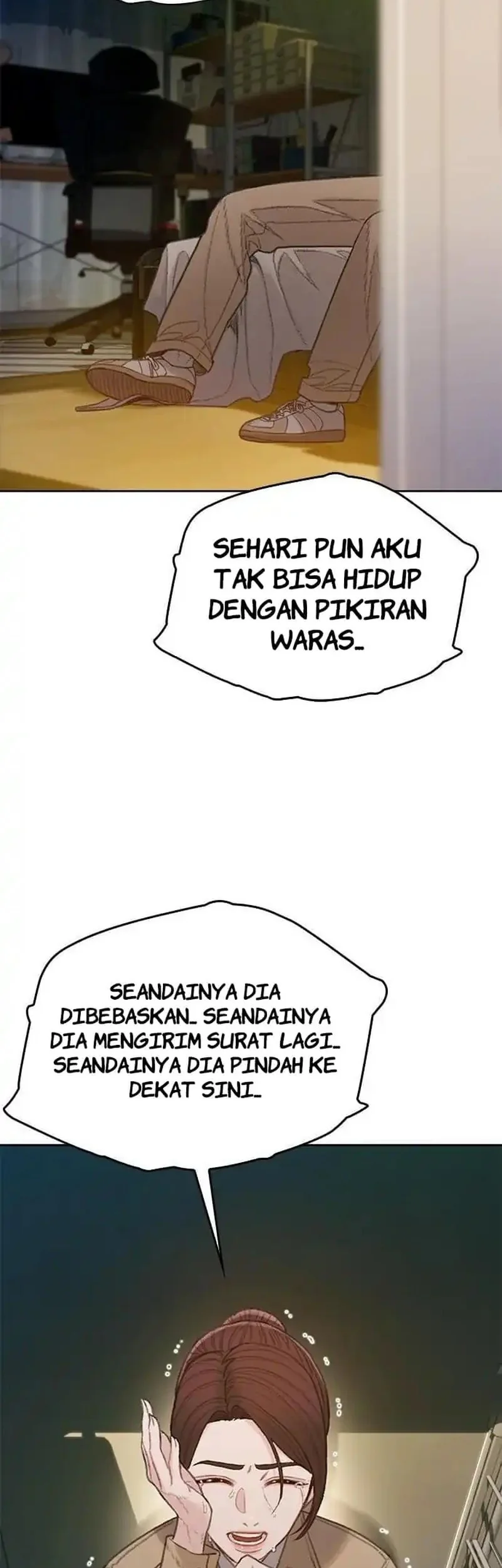 The Very End Chapter 1 - halaman 189