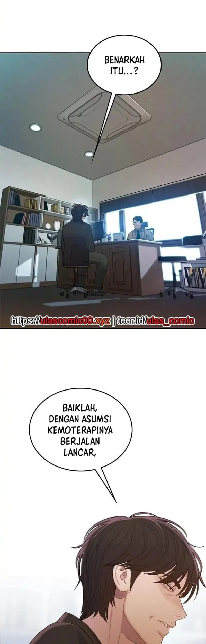 The Very End Chapter 1 - halaman 21