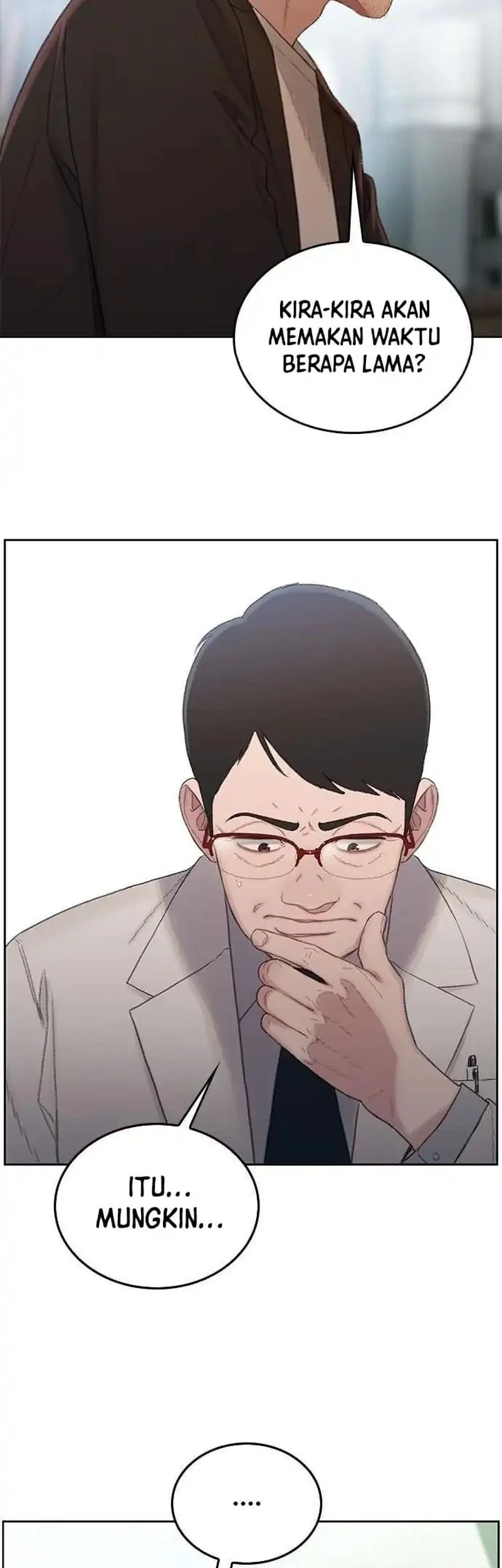 The Very End Chapter 1 - halaman 22