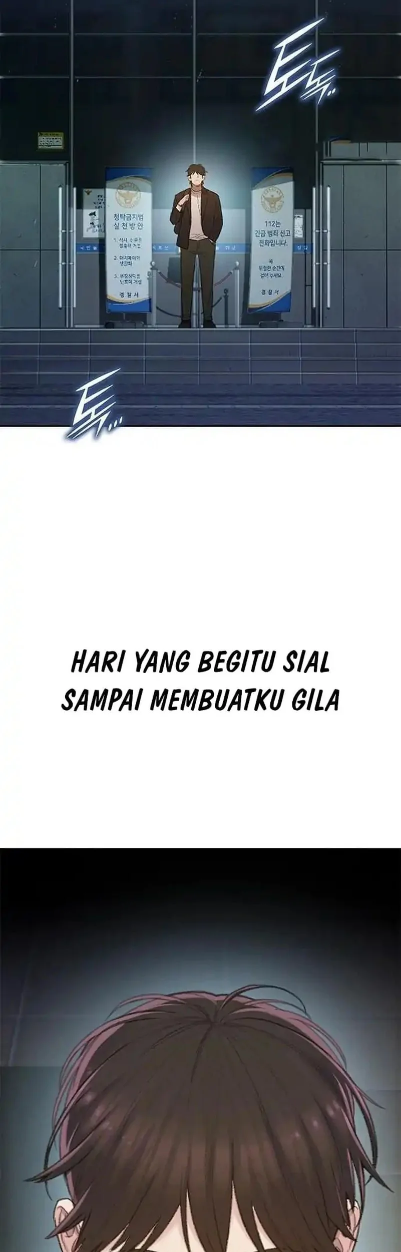 The Very End Chapter 1 - halaman 3