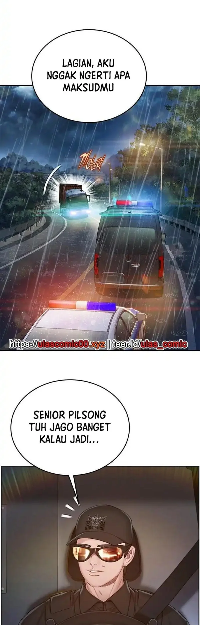 The Very End Chapter 1 - halaman 41