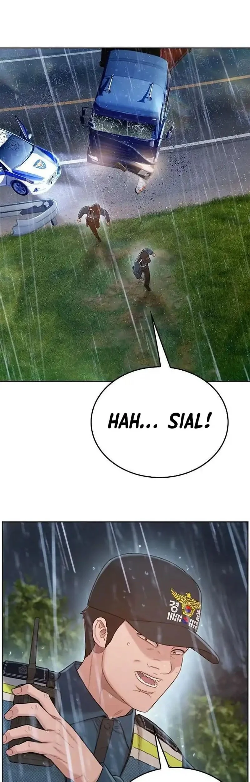 The Very End Chapter 1 - halaman 51