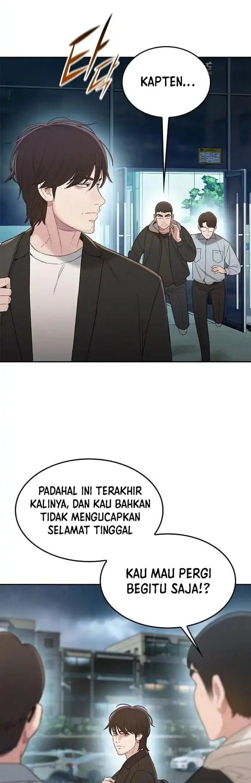 The Very End Chapter 1 - halaman 6