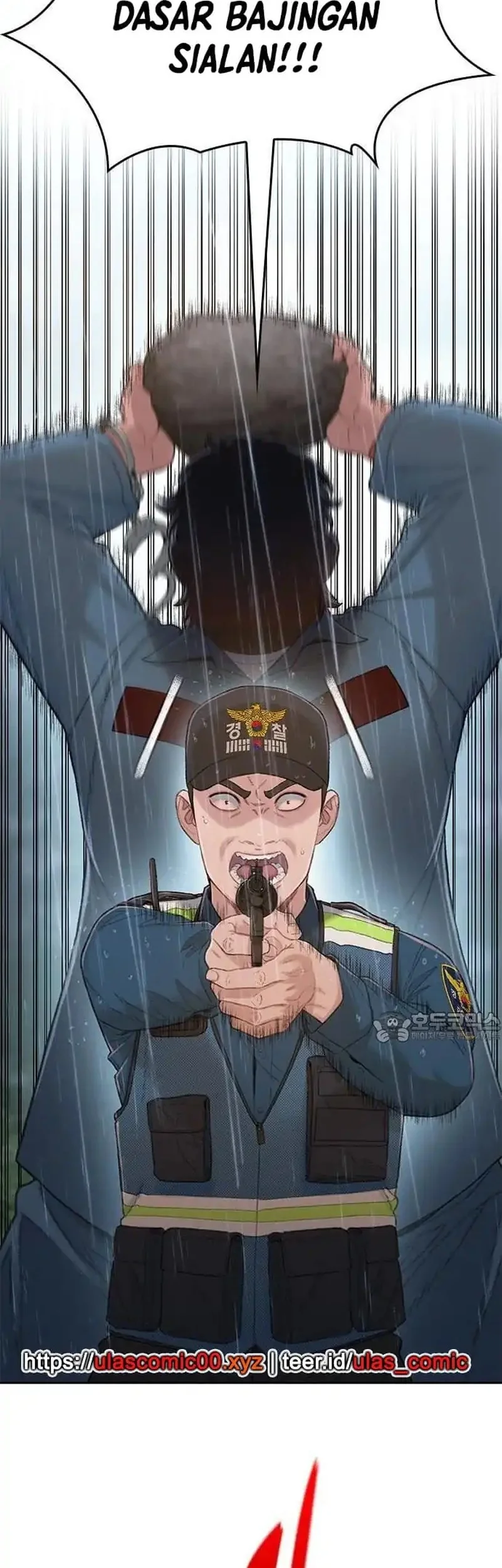 The Very End Chapter 1 - halaman 62