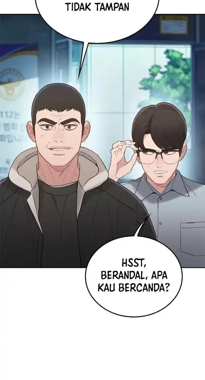 The Very End Chapter 1 - halaman 8