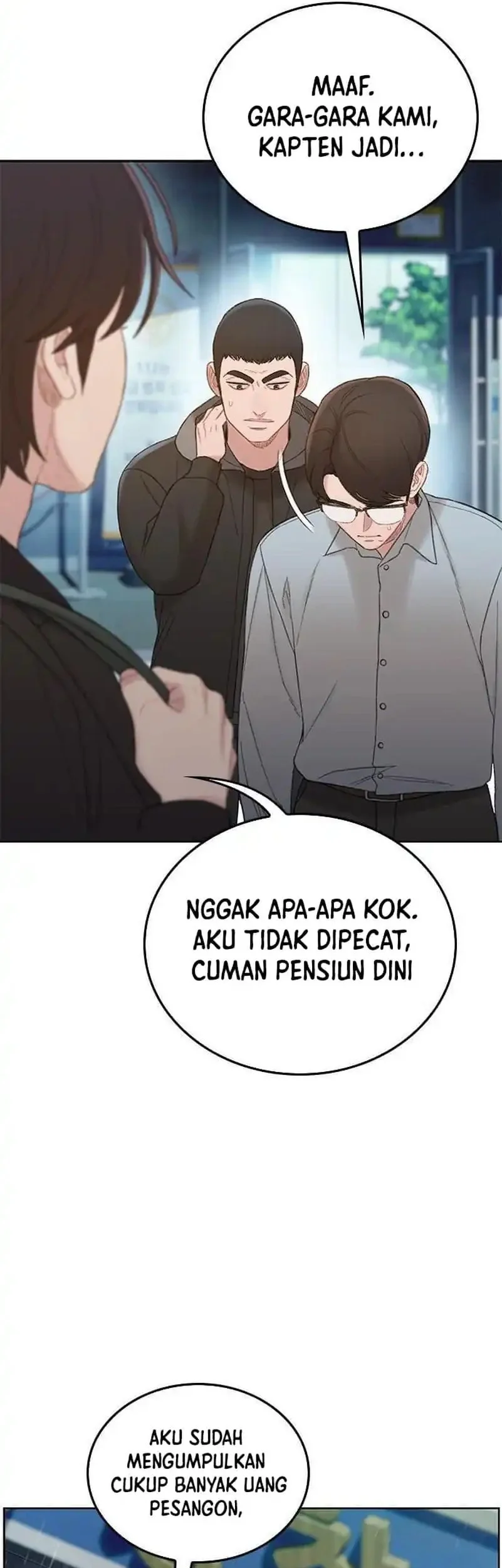 The Very End Chapter 1 - halaman 9