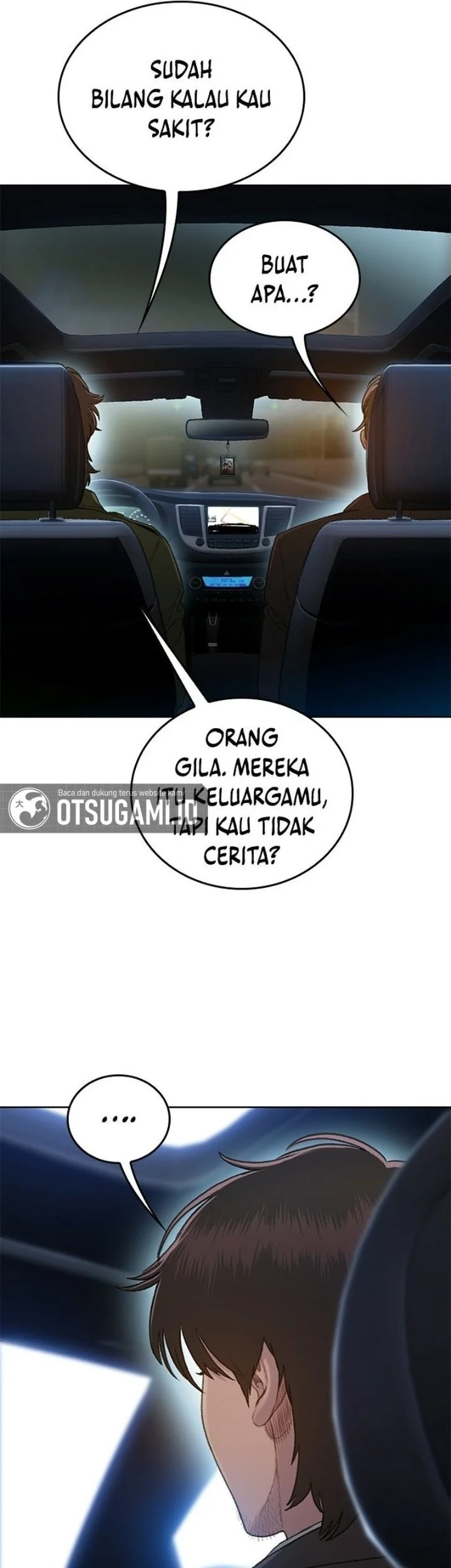 The Very End Chapter 10 - halaman 11