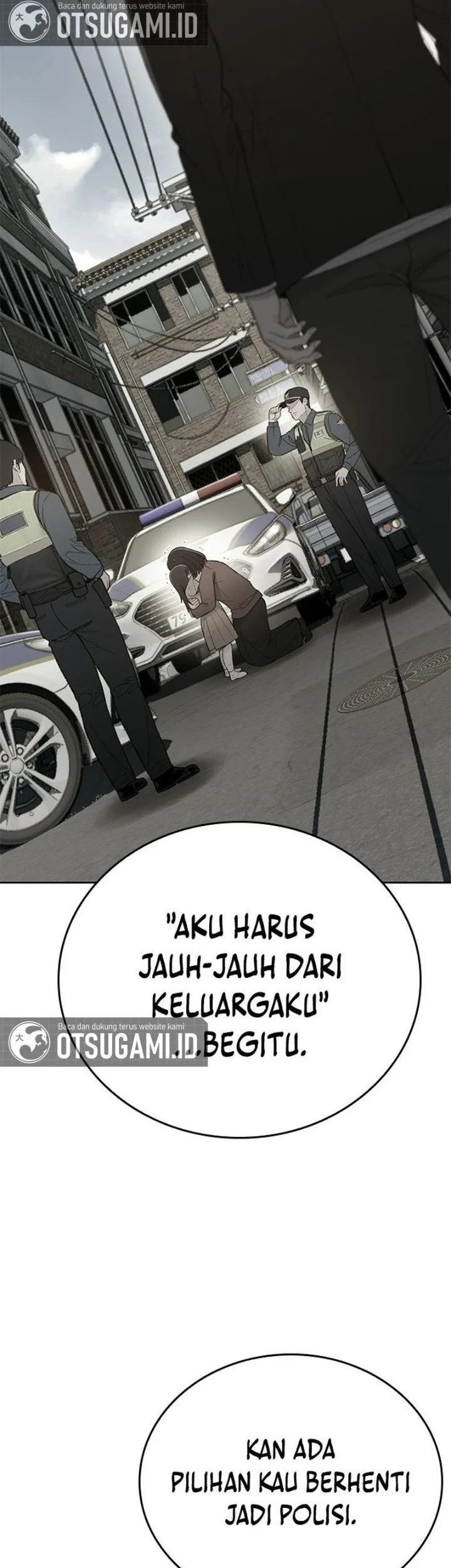 The Very End Chapter 10 - halaman 16