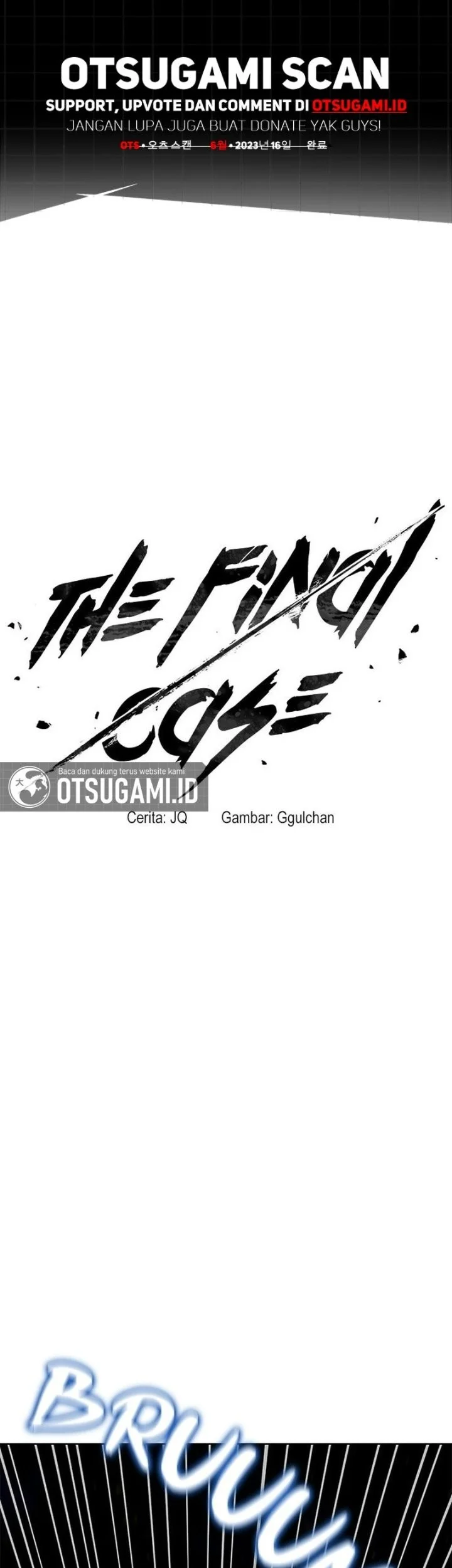 The Very End Chapter 10 - halaman 2
