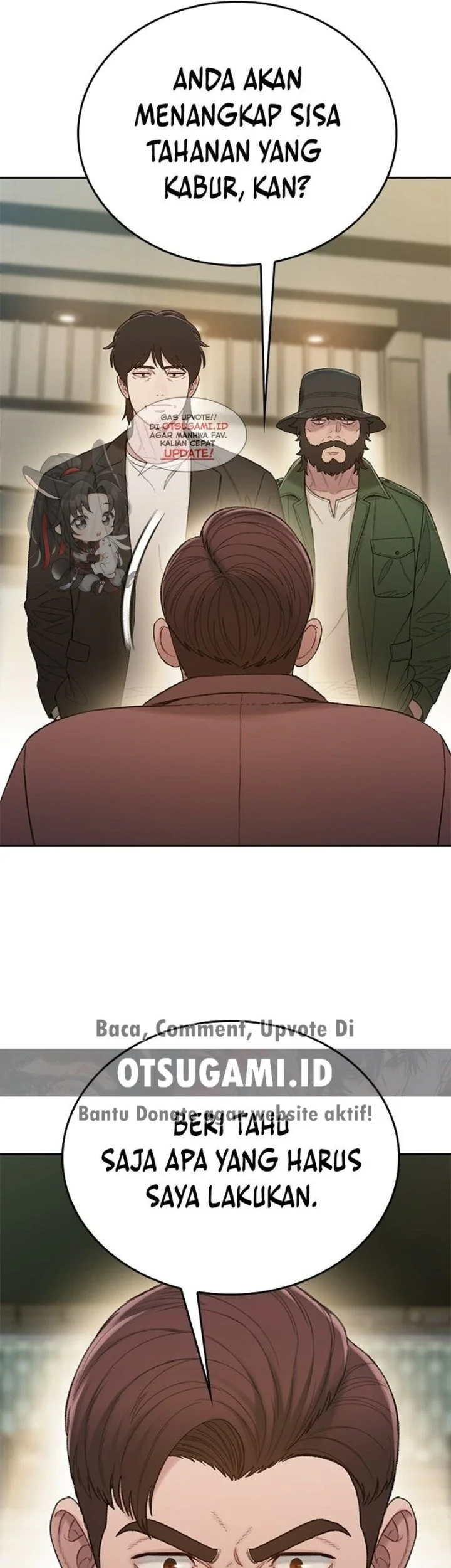The Very End Chapter 10 - halaman 28