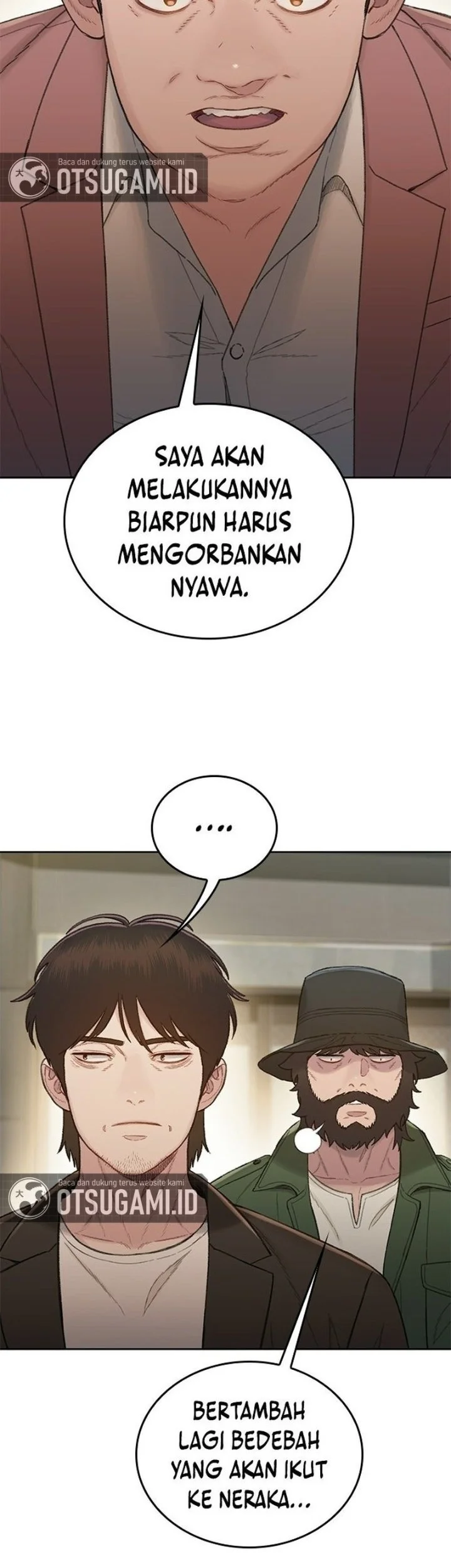 The Very End Chapter 10 - halaman 29