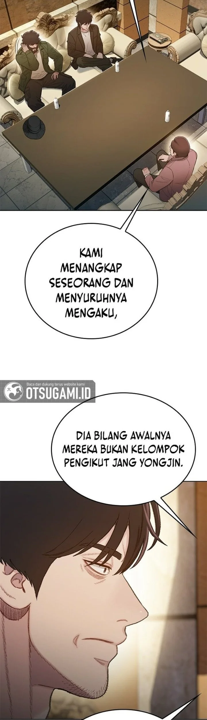 The Very End Chapter 10 - halaman 32