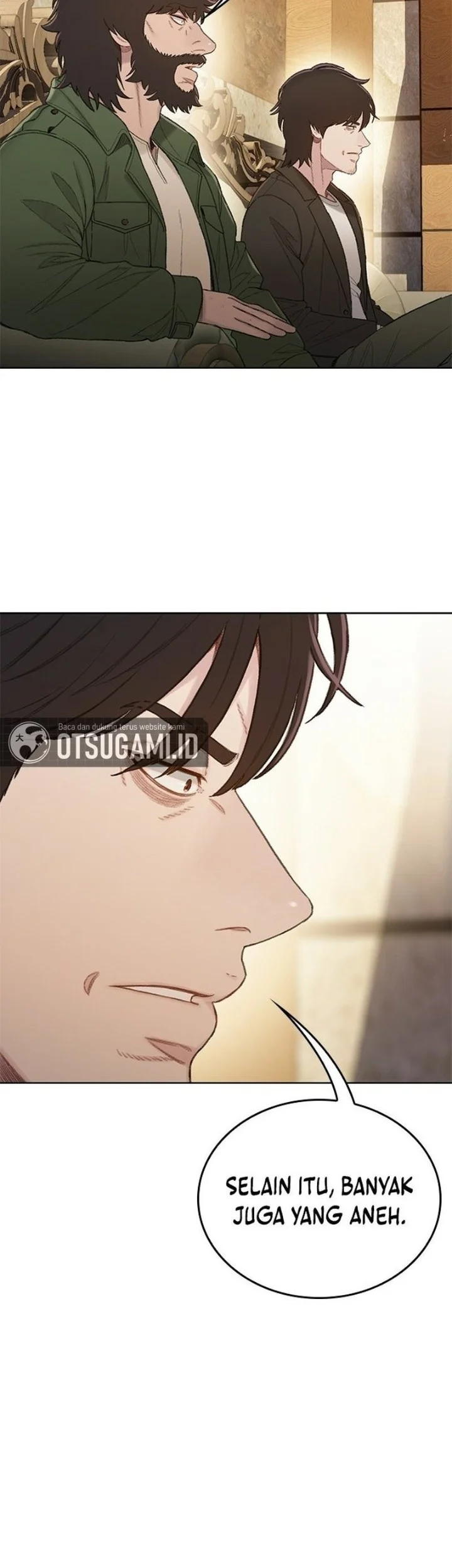 The Very End Chapter 10 - halaman 35