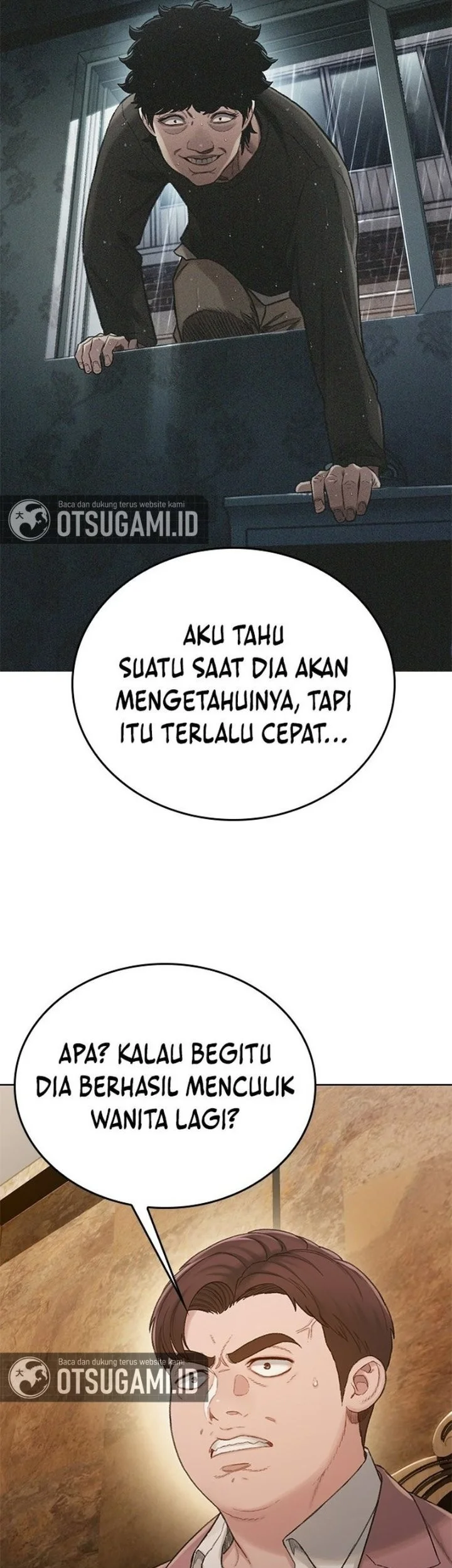 The Very End Chapter 10 - halaman 37
