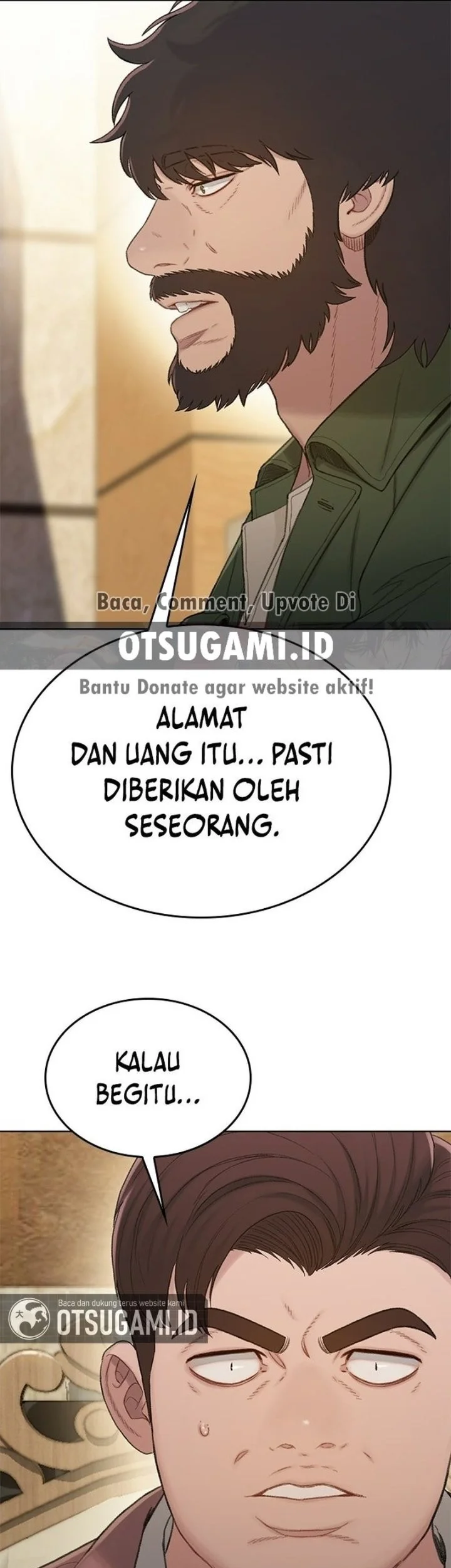 The Very End Chapter 10 - halaman 40