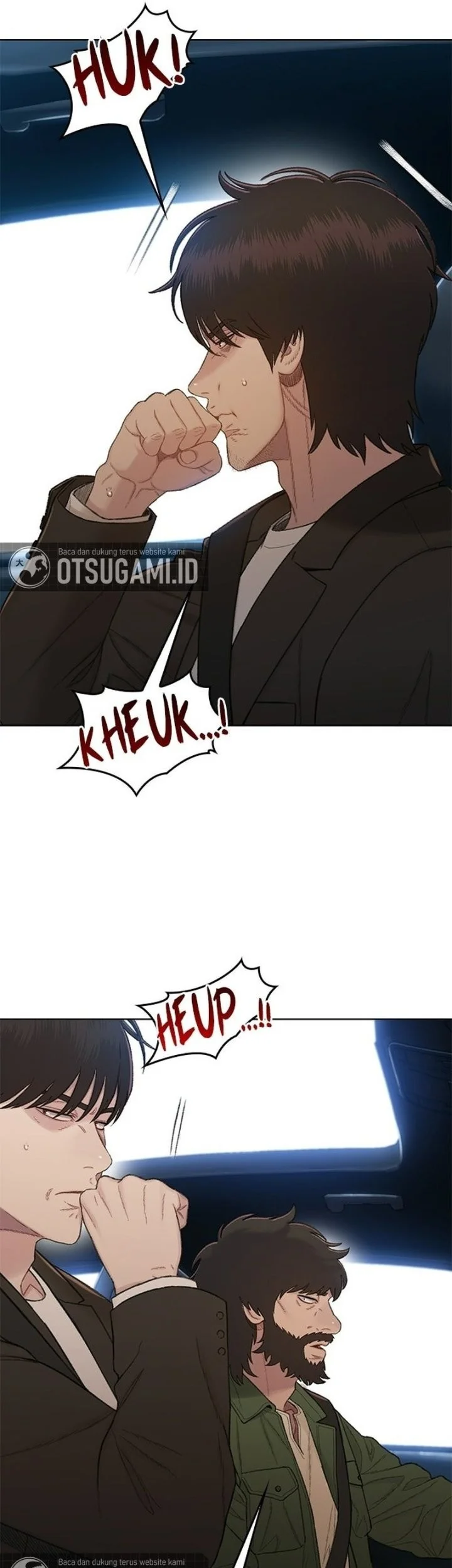 The Very End Chapter 10 - halaman 5