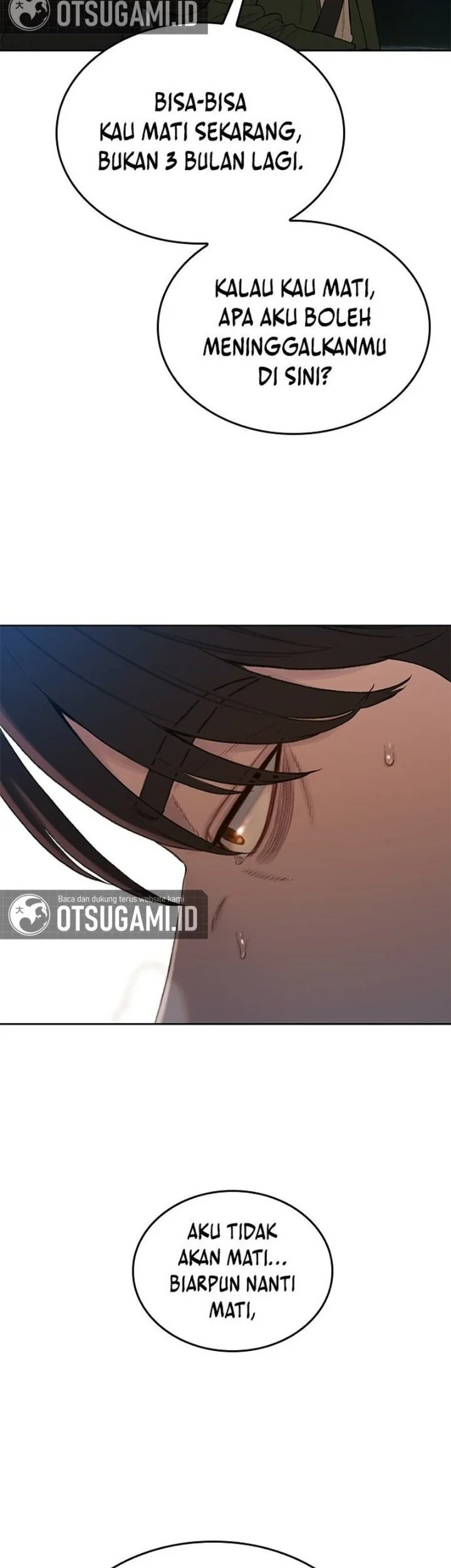 The Very End Chapter 10 - halaman 6